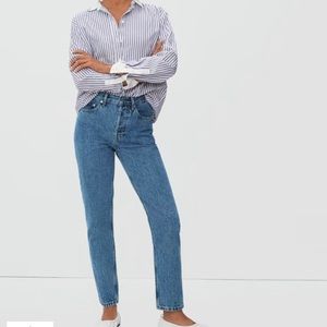 Everlane Cheeky Jean Ankle 28P